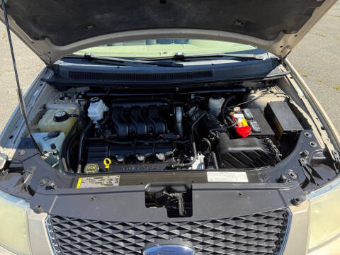 2007 Ford Freestyle Limited