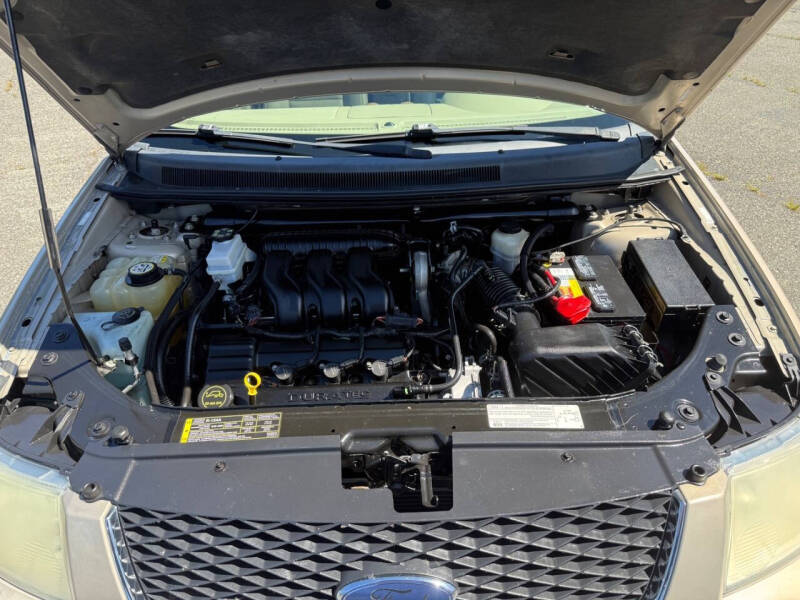 2007 Ford Freestyle Limited
