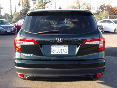 2019 Honda Pilot LX