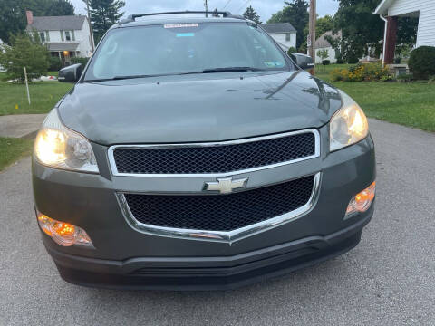 2011 Chevrolet Traverse for sale at Via Roma Auto Sales in Columbus OH