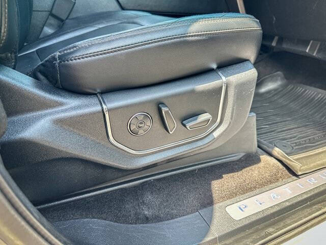 2018 Ford Expedition Platinum