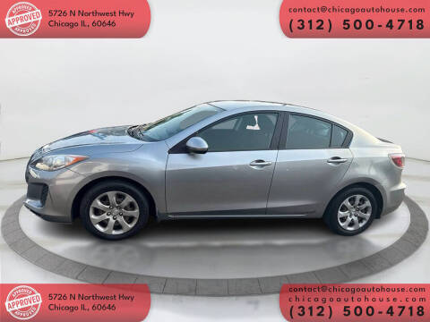 2012 Mazda MAZDA3 i Sport