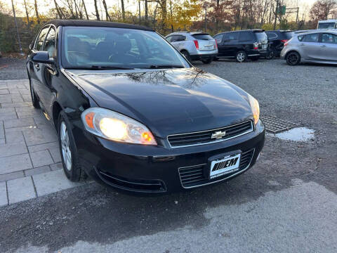 2009 Chevrolet Impala LS