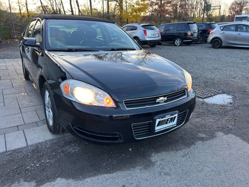 2009 Chevrolet Impala LS