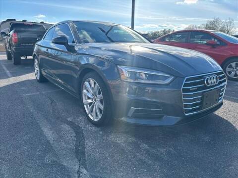 2018 Audi A5 for sale at TAPP MOTORS INC in Owensboro KY