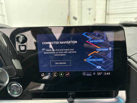 2022 Chevrolet Corvette Stingray