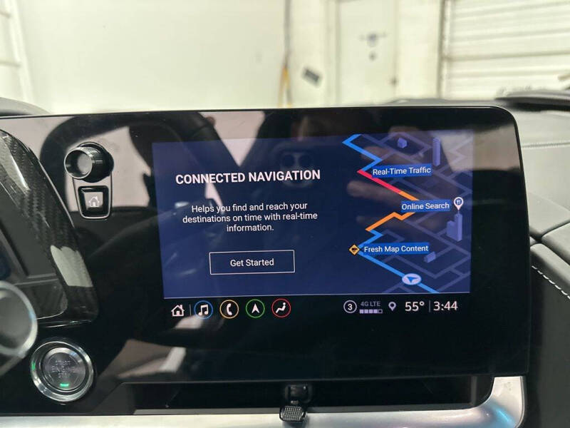 2022 Chevrolet Corvette Stingray