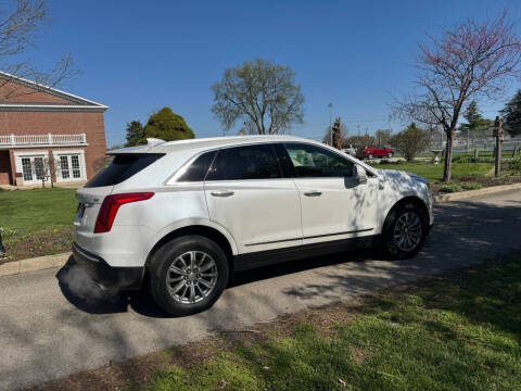 2018 Cadillac XT5 Luxury