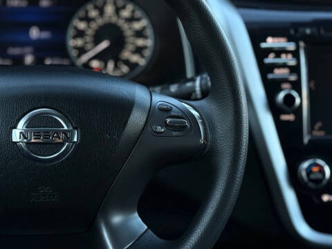 2020 Nissan Murano S