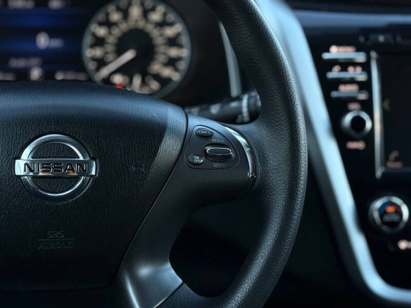 2020 Nissan Murano S