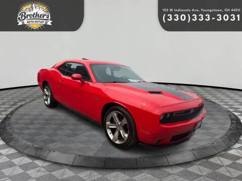 2015 Dodge Challenger
