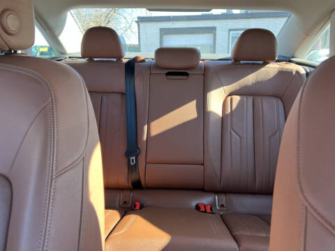 2019 Audi A6 quattro Premium Plus 55 TFSI