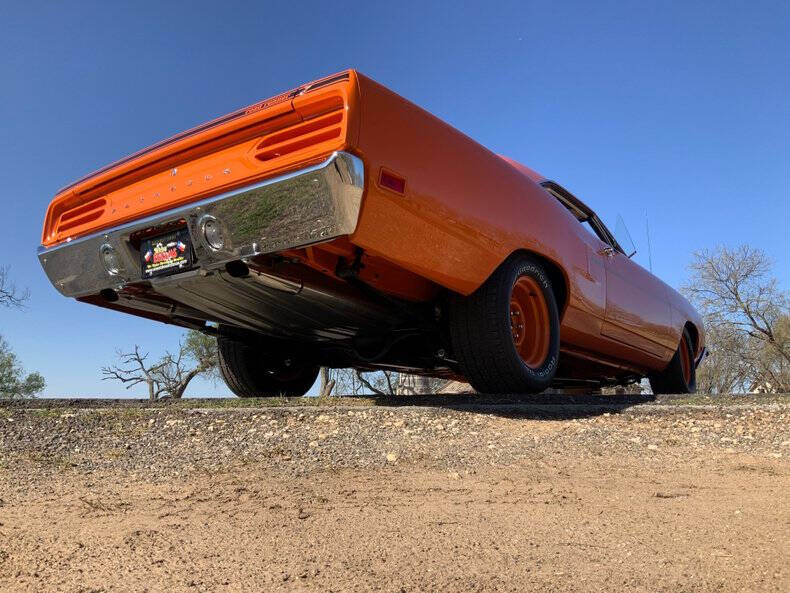 1970 Plymouth Roadrunner
