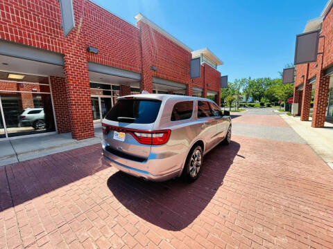 2019 Dodge Durango R/T