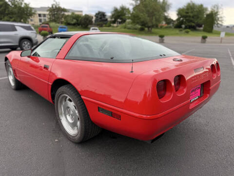 1995 Chevrolet Corvette