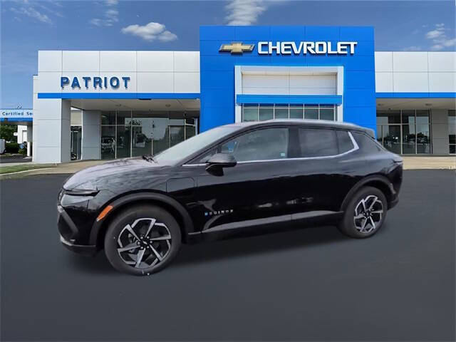 2026 Chevrolet Equinox EV LT 2