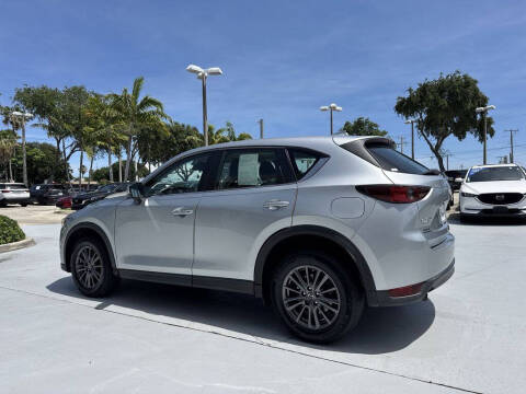 2019 Mazda CX-5 Sport