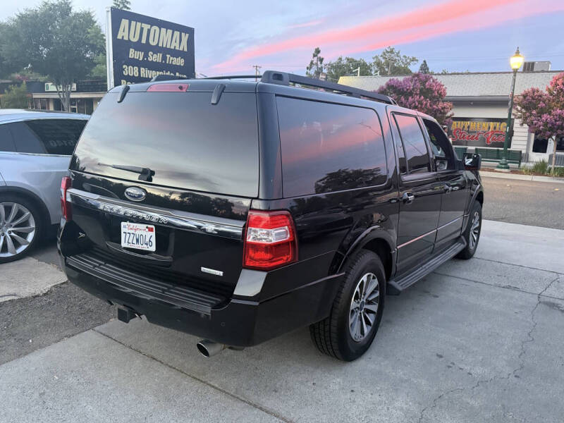 2016 Ford Expedition EL XLT