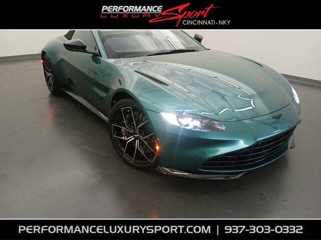 2023 Aston Martin Vantage