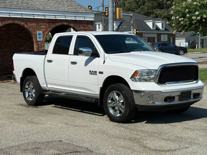 2015 RAM 1500