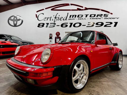 1984 Porsche 911 Carrera