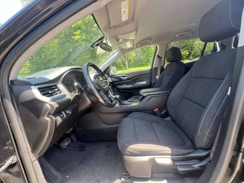 2017 GMC Acadia SLE-1