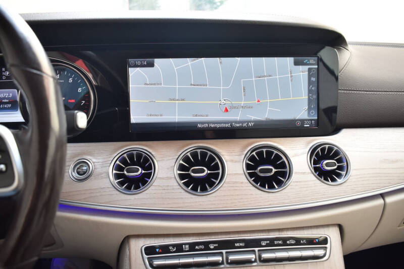 2019 Mercedes-Benz E-Class E 450