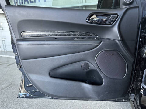 2023 Dodge Durango SRT Hellcat Premium