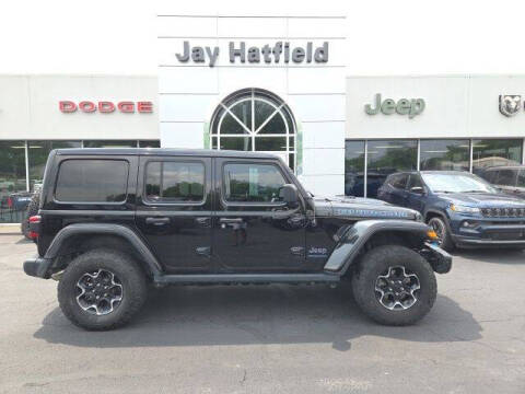 2023 Jeep Wrangler