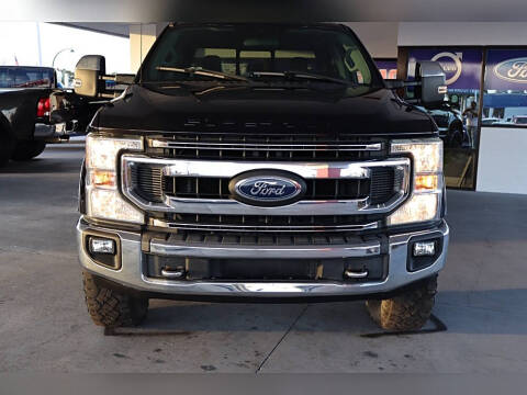 2020 Ford F-250 Super Duty