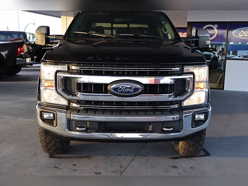 2020 Ford F-250 Super Duty