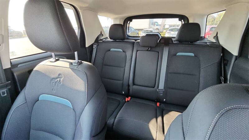 2023 Ford Bronco Sport Badlands