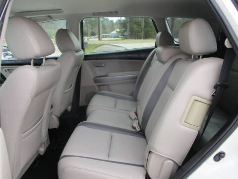 2010 Mazda CX-9 Sport