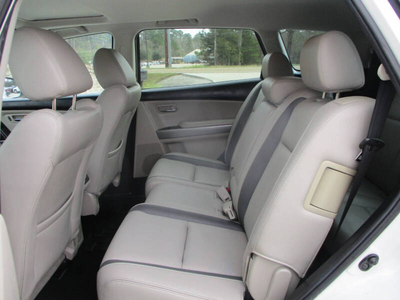 2010 Mazda CX-9 Sport