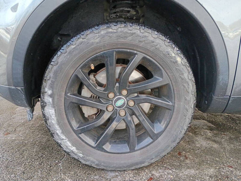 2016 Land Rover Discovery Sport HSE