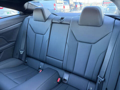 2021 BMW 4 Series 430i