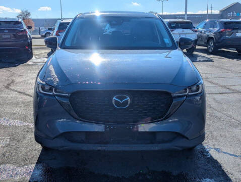 2023 Mazda CX-5 2.5 S Carbon Edition