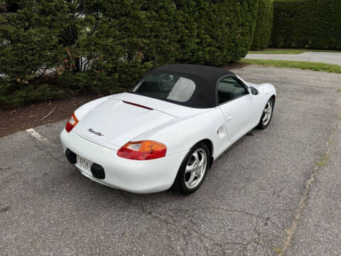 1997 Porsche Boxster