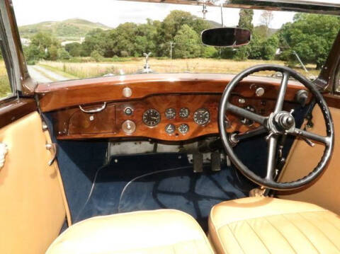 1935 Rolls-Royce Cutlass