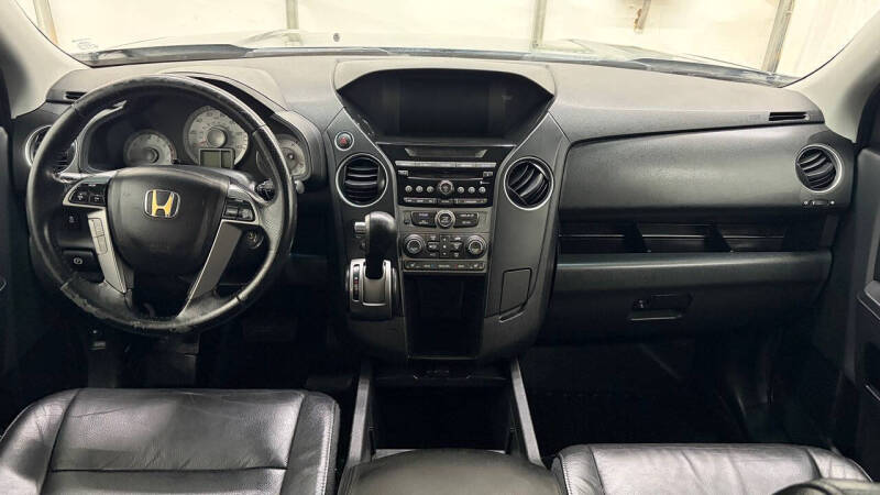2012 Honda Pilot EX-L