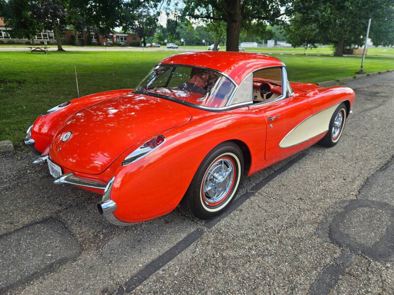 1957 Chevrolet Corvette