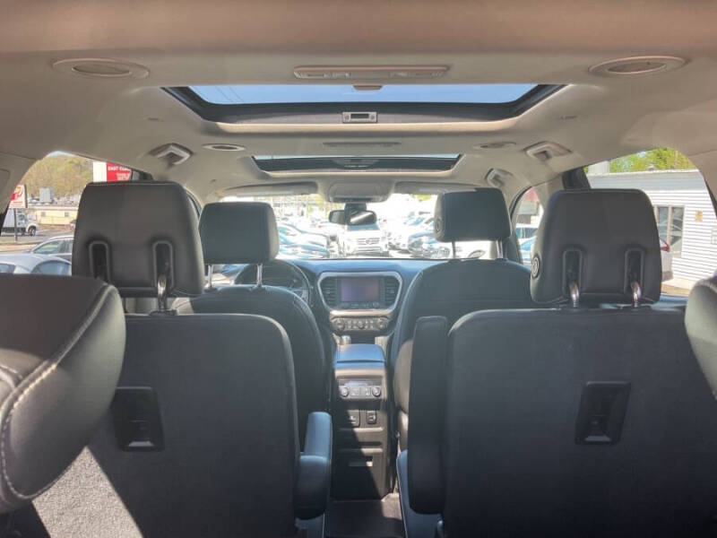 2018 GMC Acadia Denali