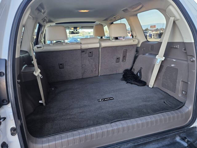 2014 Lexus GX 460