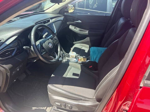 2021 Buick Encore GX Select