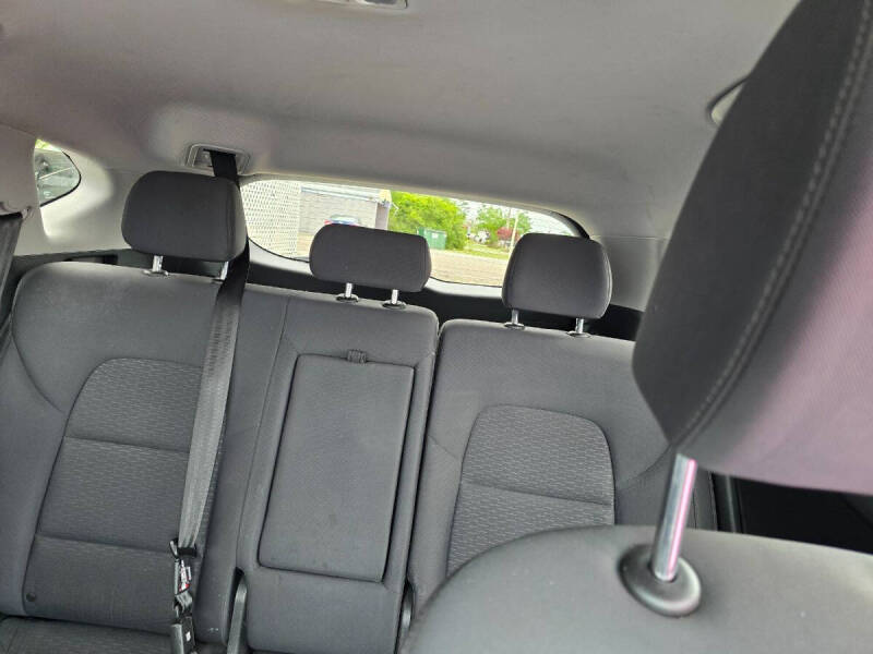 2020 Hyundai Tucson Value