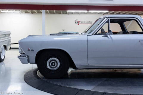 1966 Chevrolet El Camino