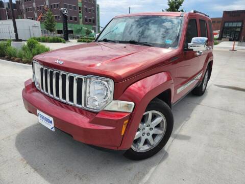 2010 Jeep Liberty for sale at Freedom Motors in Lincoln NE