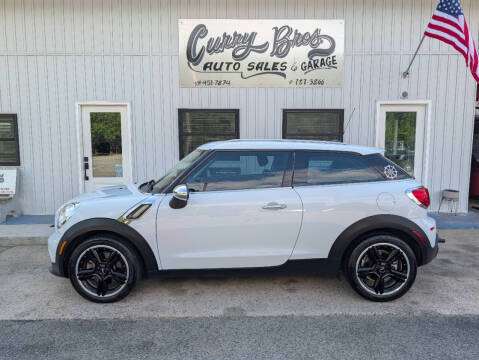 2014 MINI Paceman
