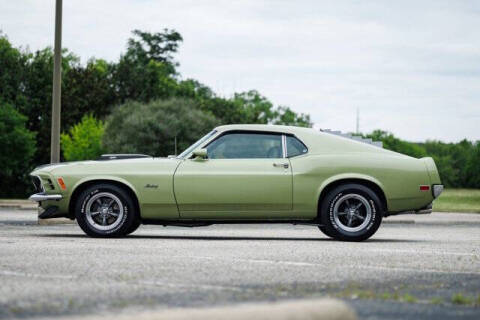 1970 Ford Mustang