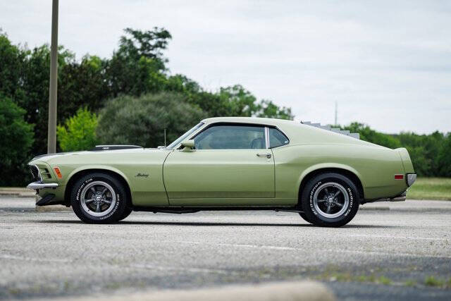 1970 Ford Mustang